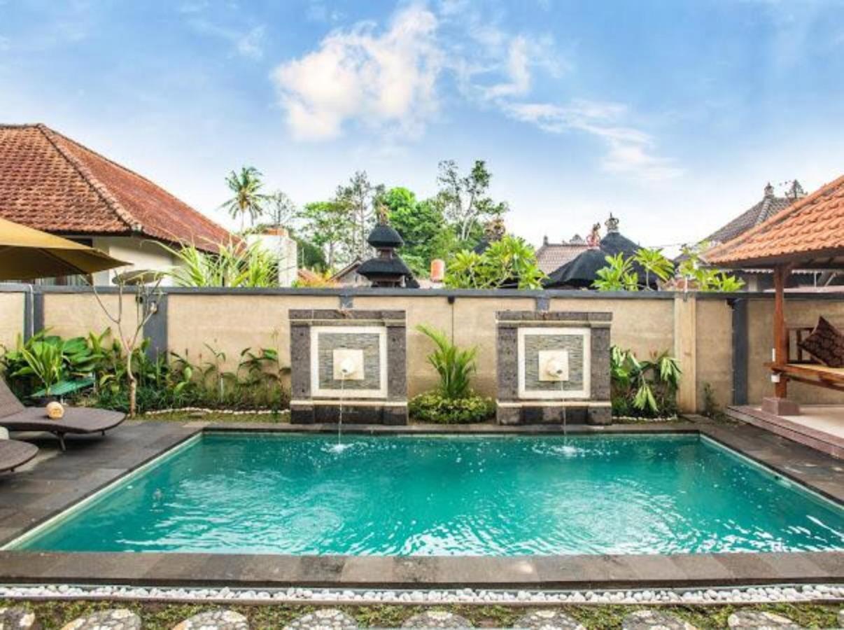 Macha Villa Ubud By Supala المظهر الخارجي الصورة