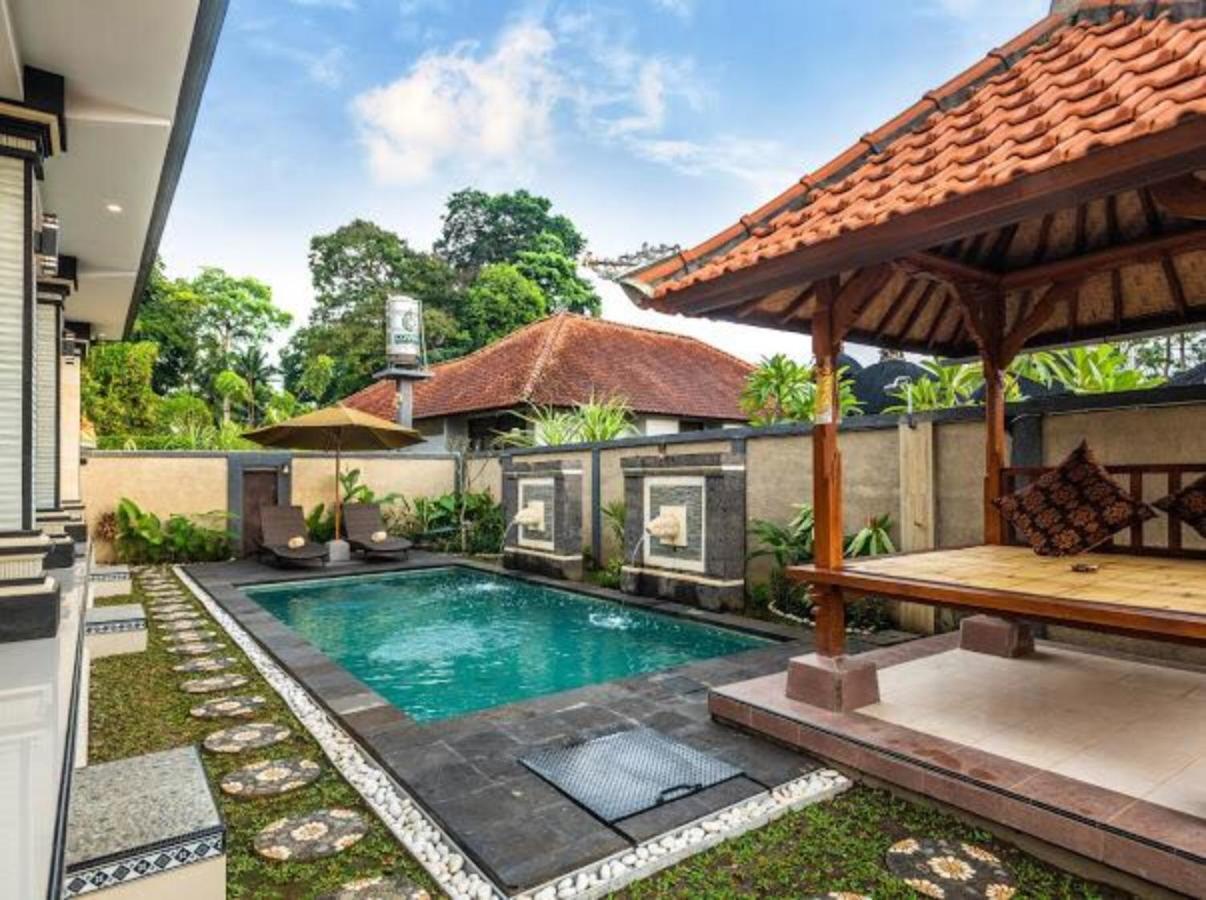 Macha Villa Ubud By Supala المظهر الخارجي الصورة