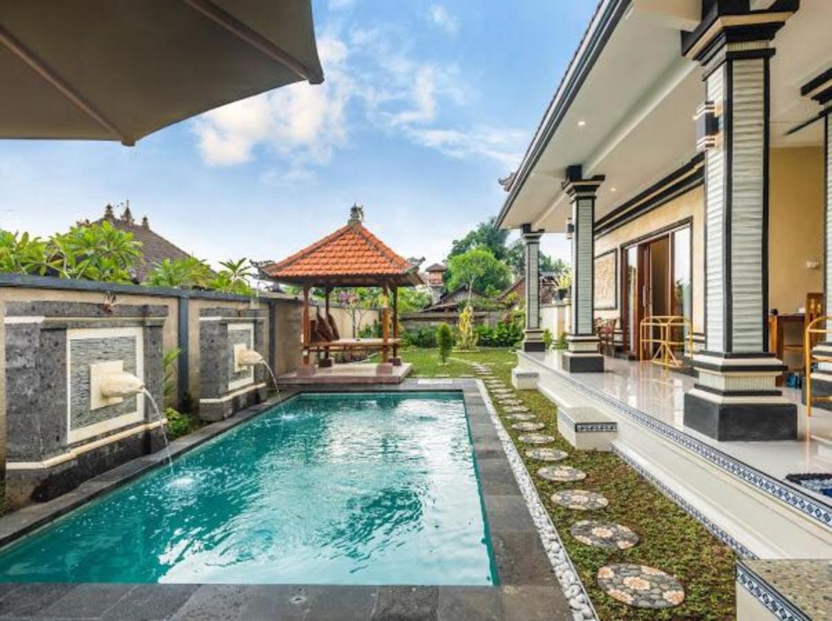 Macha Villa Ubud By Supala المظهر الخارجي الصورة