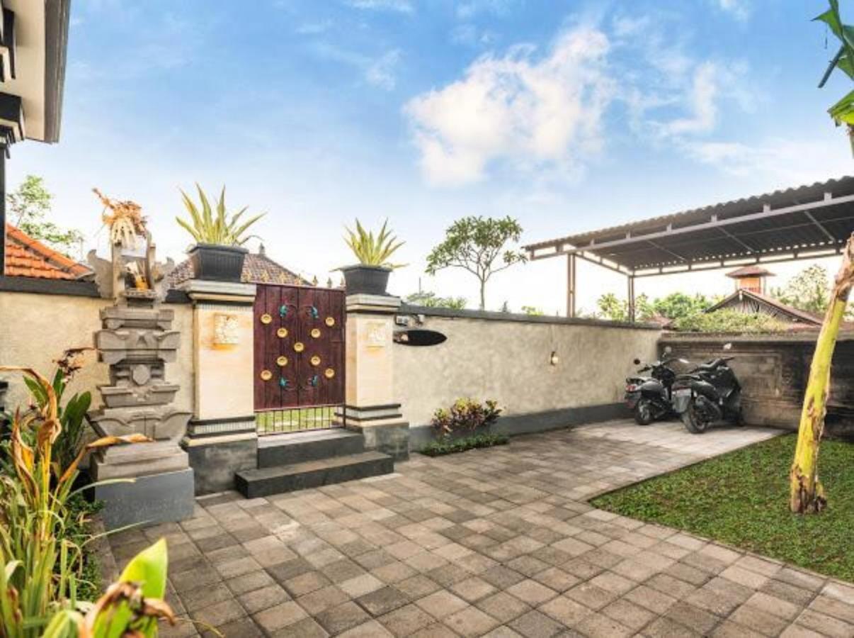 Macha Villa Ubud By Supala المظهر الخارجي الصورة